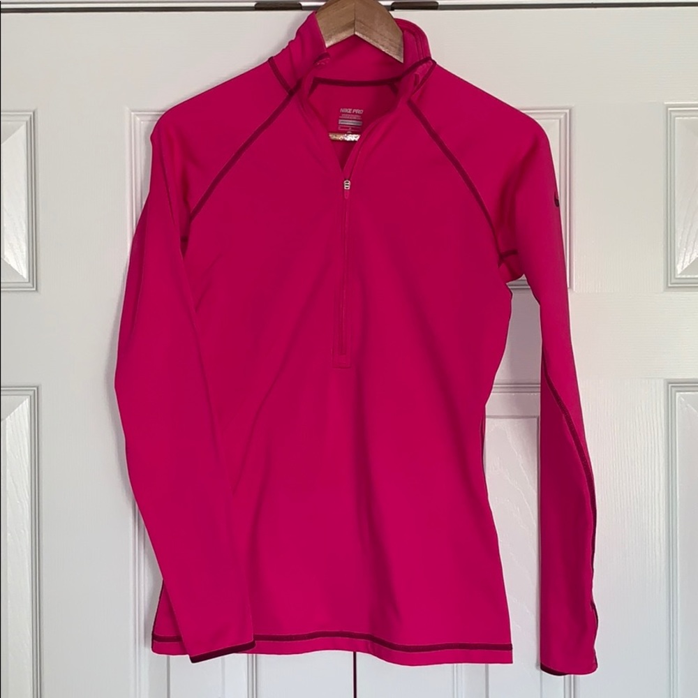 Nike Pro Dri-Fit Pullover